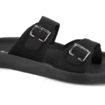 Walkroo Men's Slip On Comfort Casual Chappal - Image 2