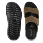 Walkroo Men's Slip On Comfort Sandals - Image 5