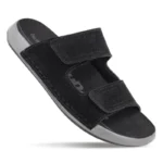 Walkroo Men's Slip On Comfort Sandals - Image 5