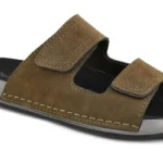 Walkroo Men's Slip On Comfort Sandals - Image 4