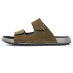 Walkroo Men's Slip On Comfort Sandals - Image 2