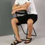 Walkroo Men's Slip On Comfort Casual Sandals - Image 2