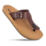 Walkroo Men's Slip On Comfort Casual Sandals