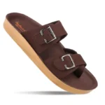 Walkroo Men's Slip On Comfort Casual Chappal