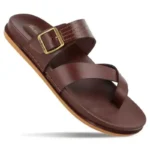 Walkroo Men's Slip On Comfort Casual Sandals