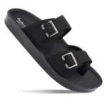 Walkroo Men's Slip On Comfort Casual Chappal