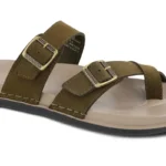 Walkroo Men's Slip On Comfort Casual Sandals - Image 3